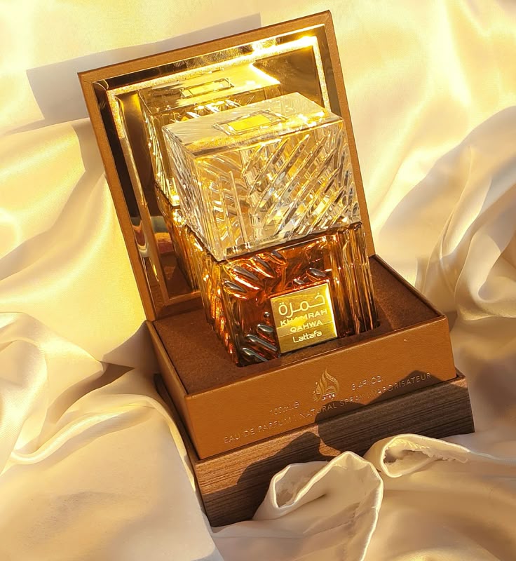 Khamrah Eau de Parfum