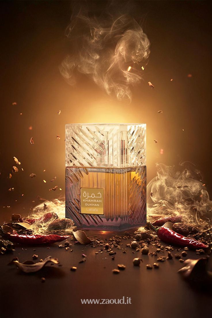 Khamrah Eau de Parfum