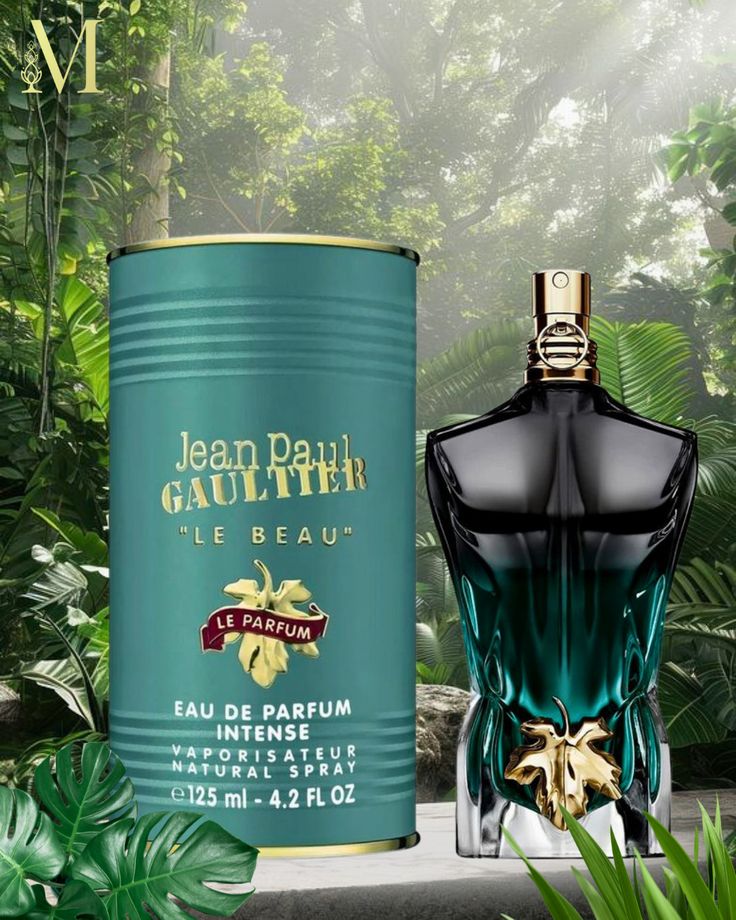 Jean Paul Gaultier Le Beau EDP Intense – 125ml