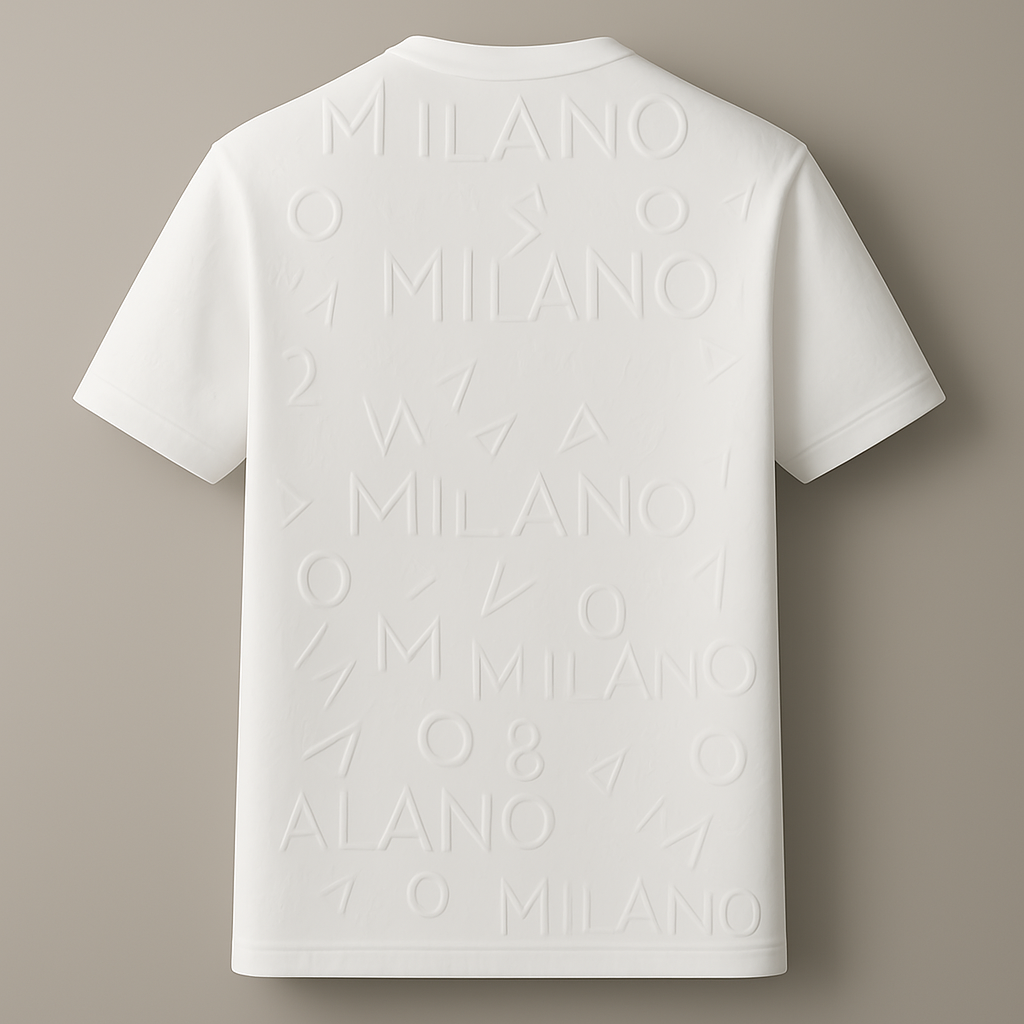 Camisa Clásica Blanca