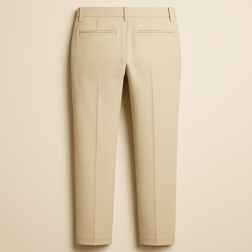 Pantalón Slim.