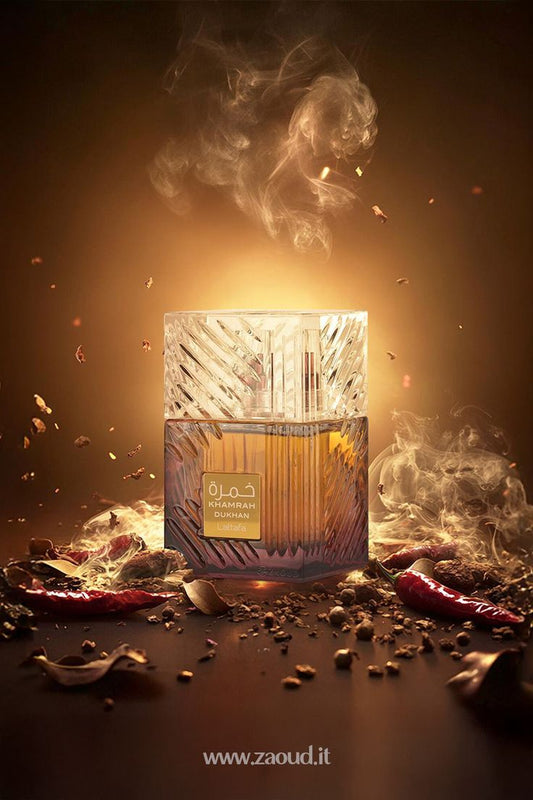 Khamrah Eau de Parfum