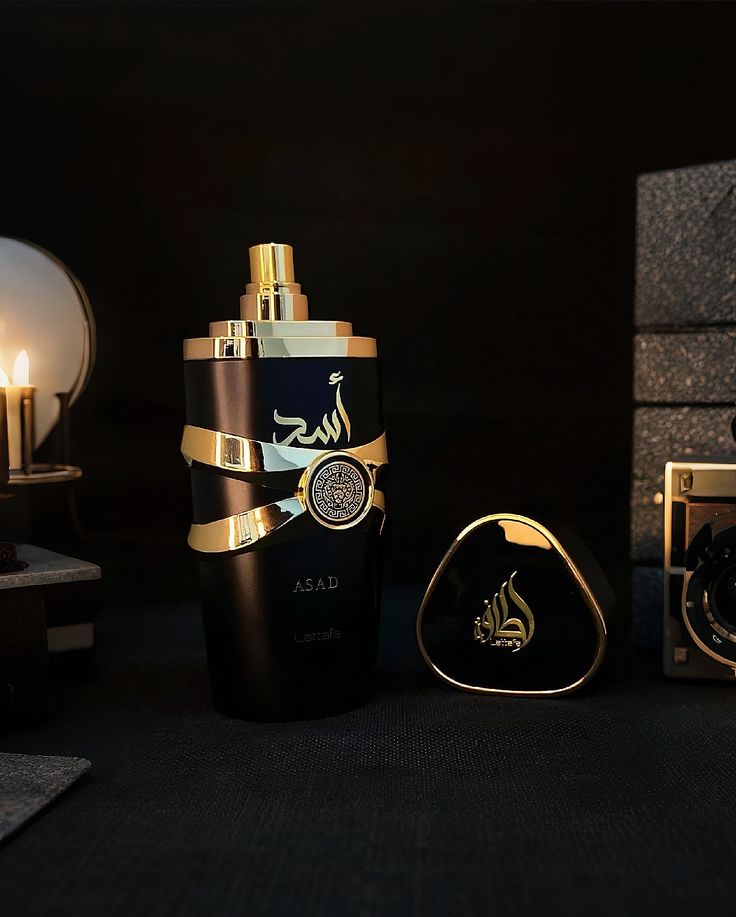 Asad Eau de Parfum