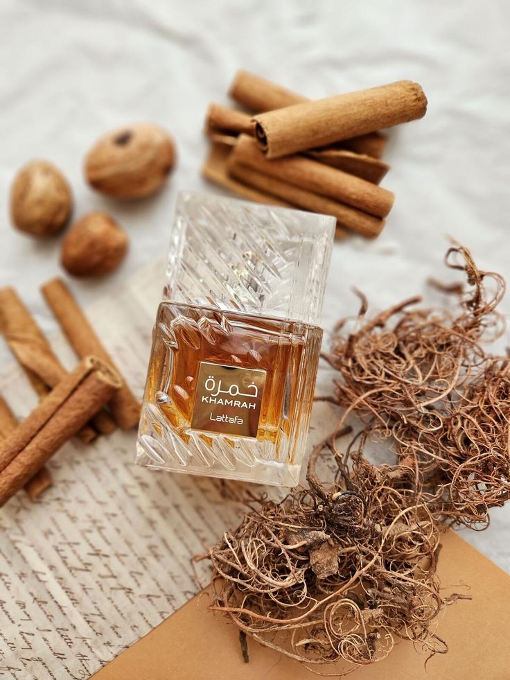 Khamrah Eau de Parfum