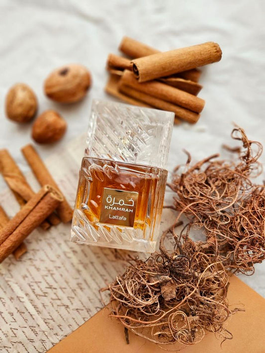 Khamrah Eau de Parfum
