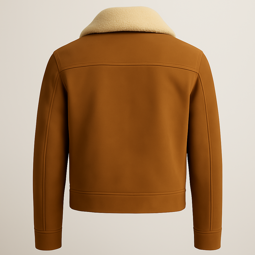 Chaqueta Gamuza.